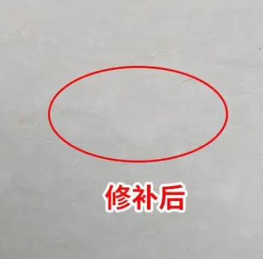 桂东瓷砖空鼓维修专业解答下贴瓷砖前墙壁基层存在的裂缝的影响