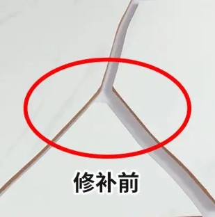 桂东瓷砖空鼓维修公司分享下瓷砖基层整体强度偏低，可能会导致的问题。